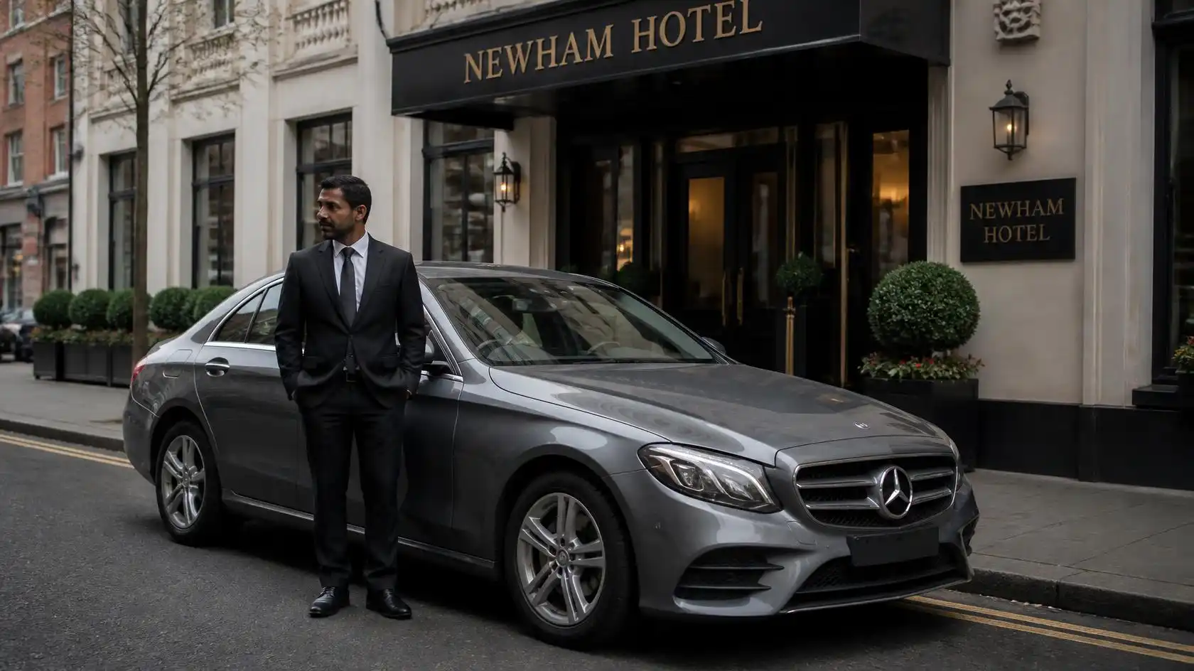 Newham Hotel Taxi Portsmouth Port Transfers