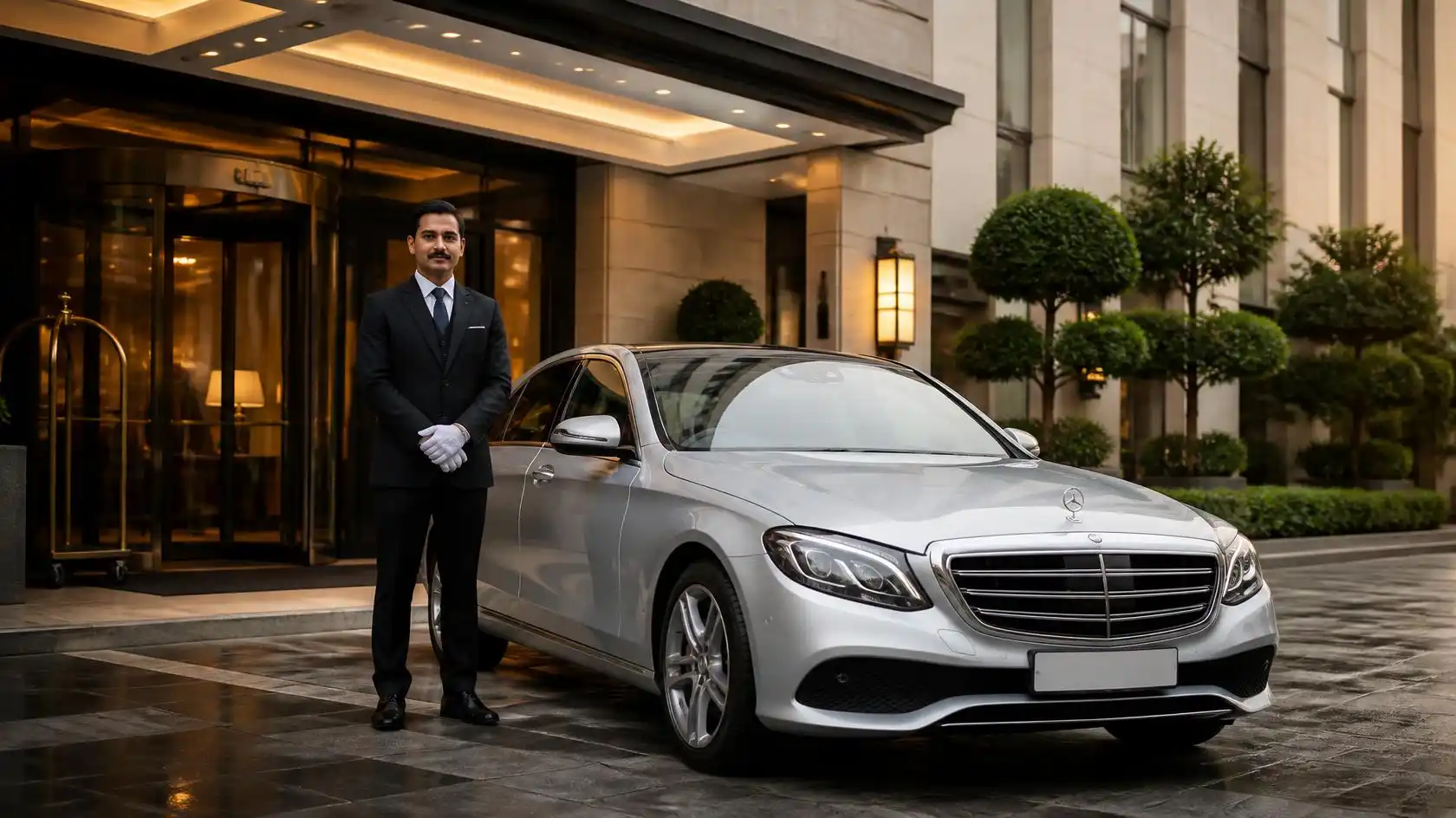 Holiday Inn Express Earls Court Taxi London Transfer 