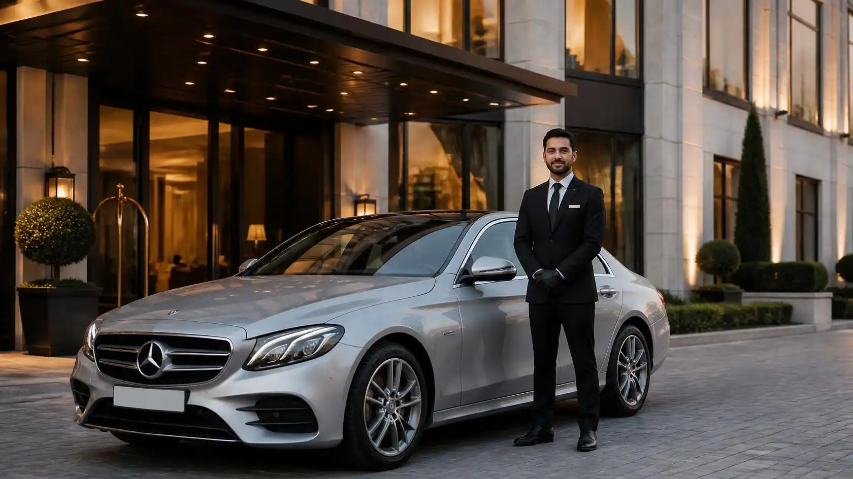 Bailey's Hotel Millennium Taxi London Transfers Private Hire