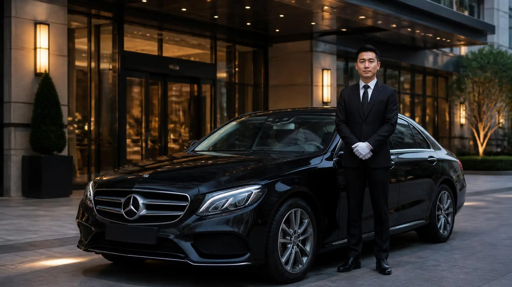 Hilton Kensington Taxi Reliable London Transfers Service