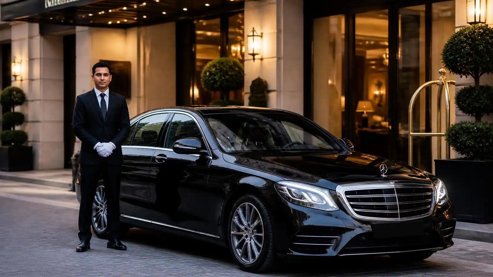 Hilton Metropole Taxi 24/7 London Transfers Service