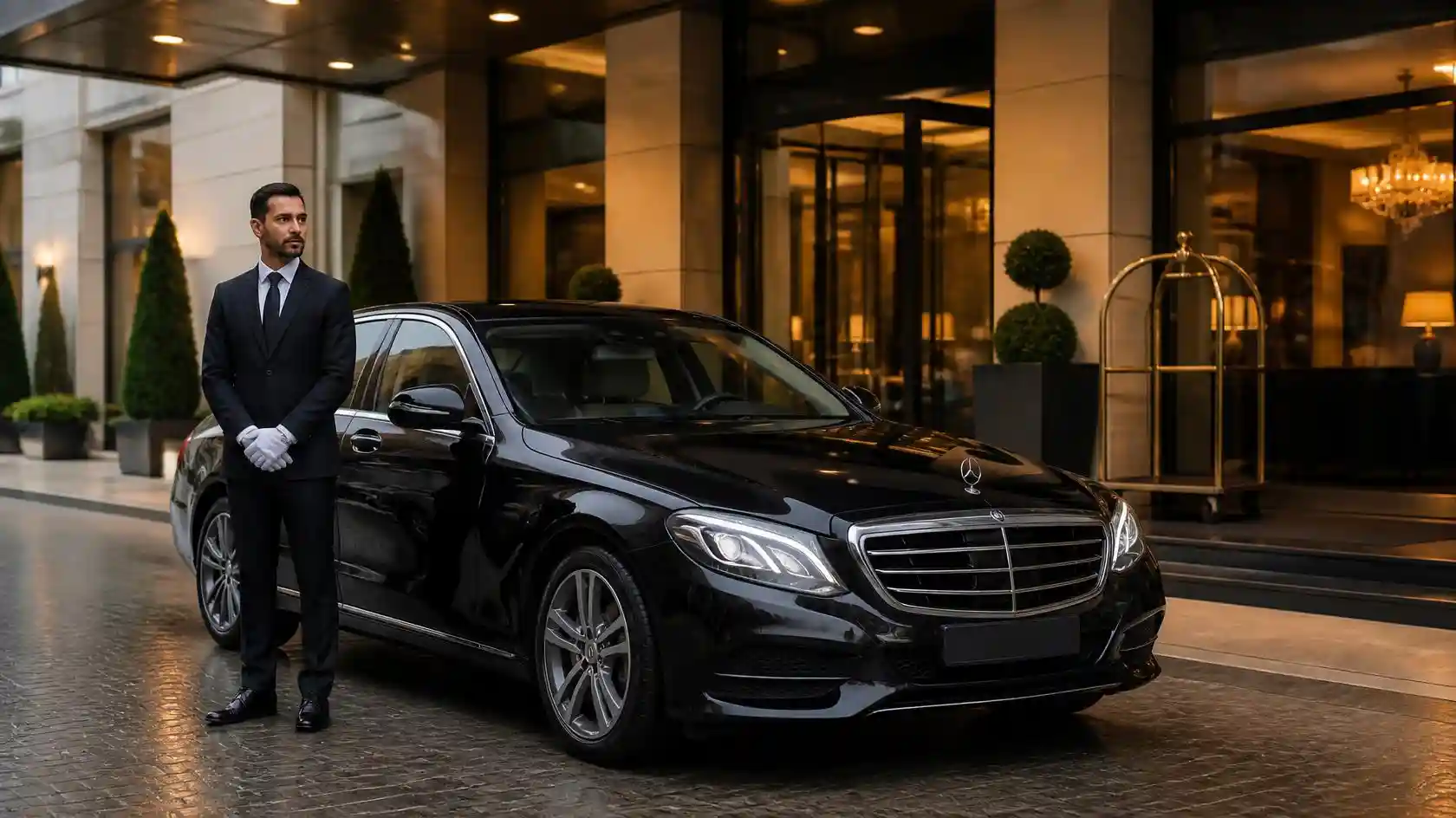Premier Inn Putney Bridge Taxi London Transfers & Service