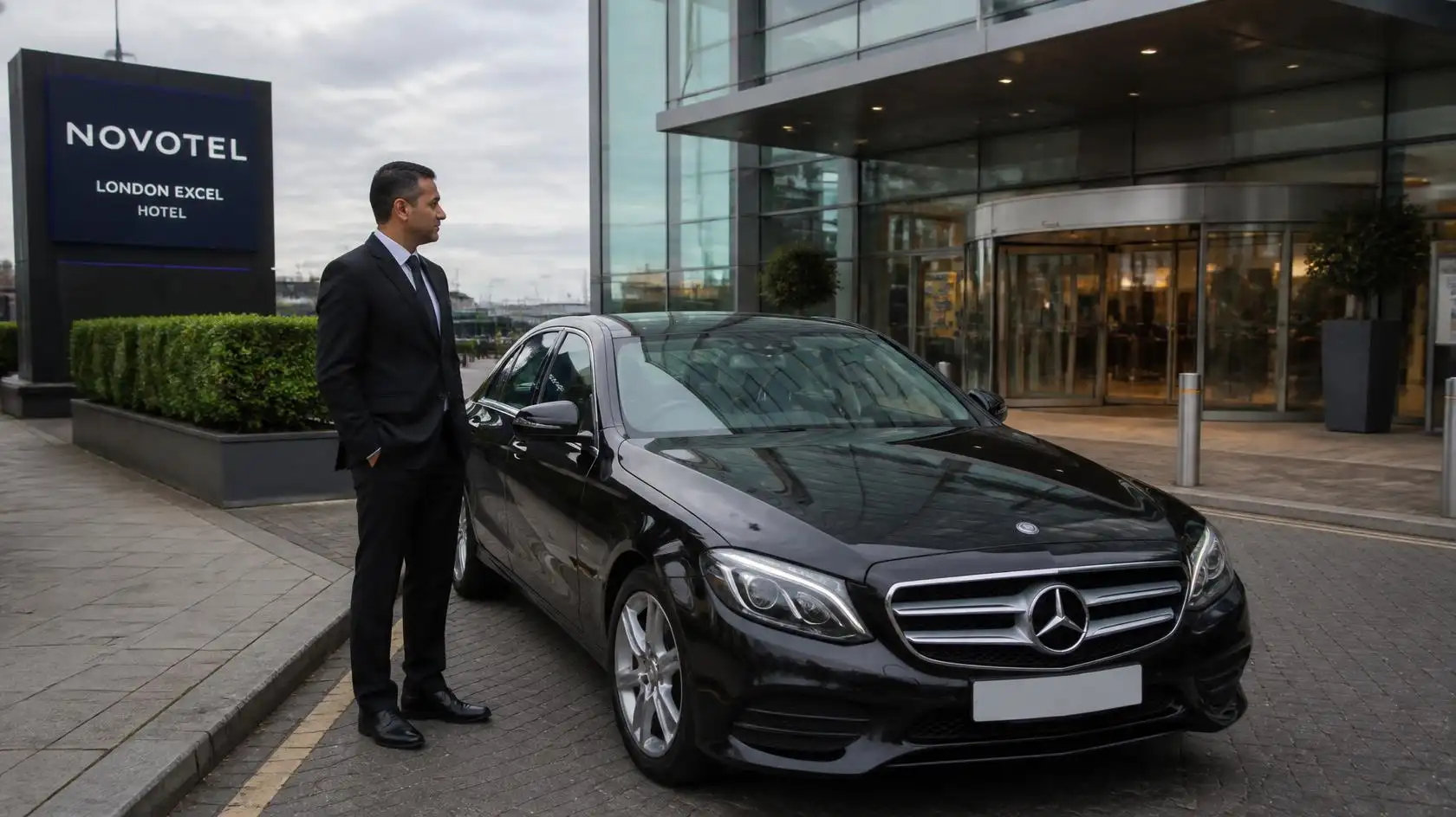 Novotel Excel Taxi Reliable London Transfers