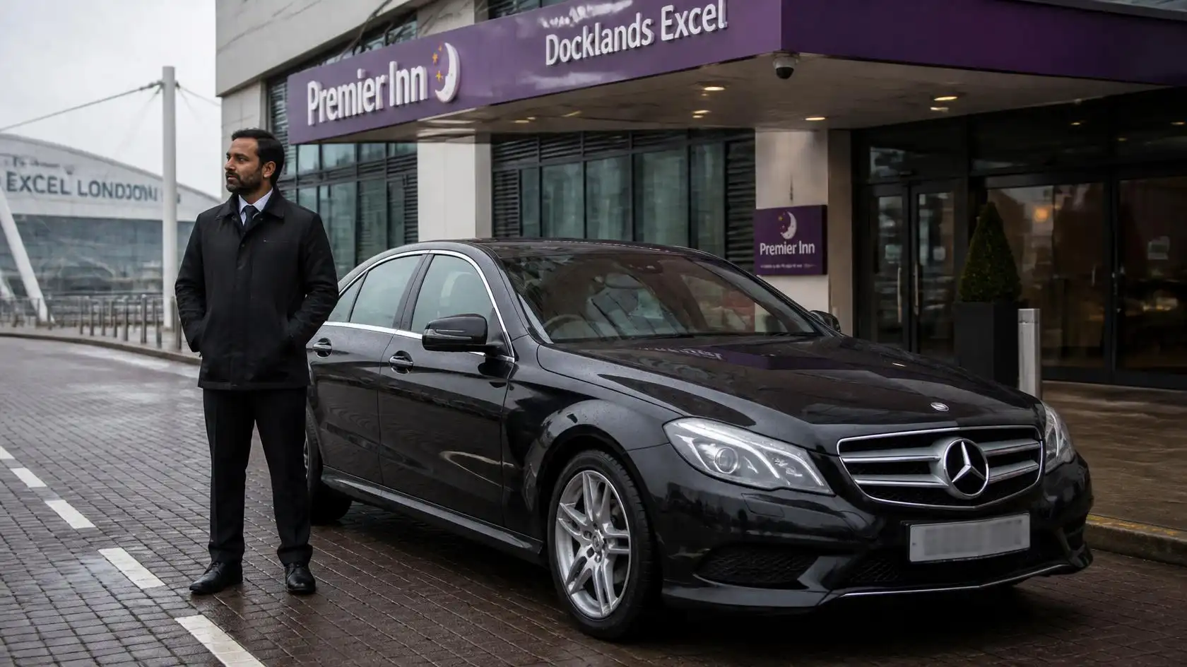 Premier Inn London City Aldgate Taxi Transfers
