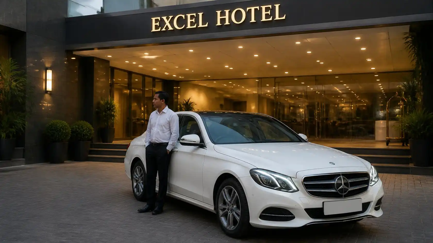 Quality Hotel at Excel Taxi Portsmouth Transfer