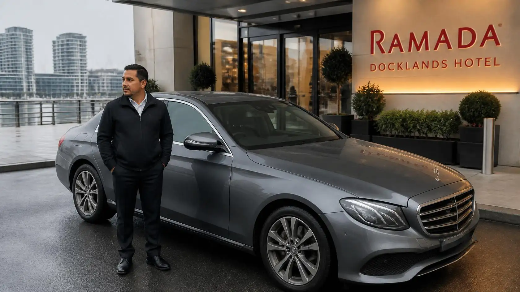 Ramada Docklands Taxi Portsmouth Port Transfer