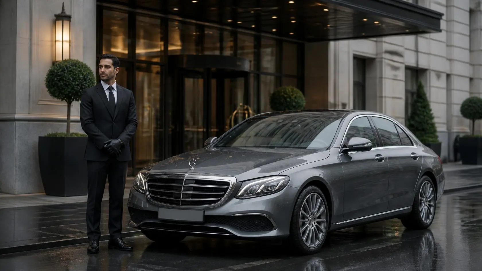 Hyatt Place West London Hayes Taxi Reliable Transfers
