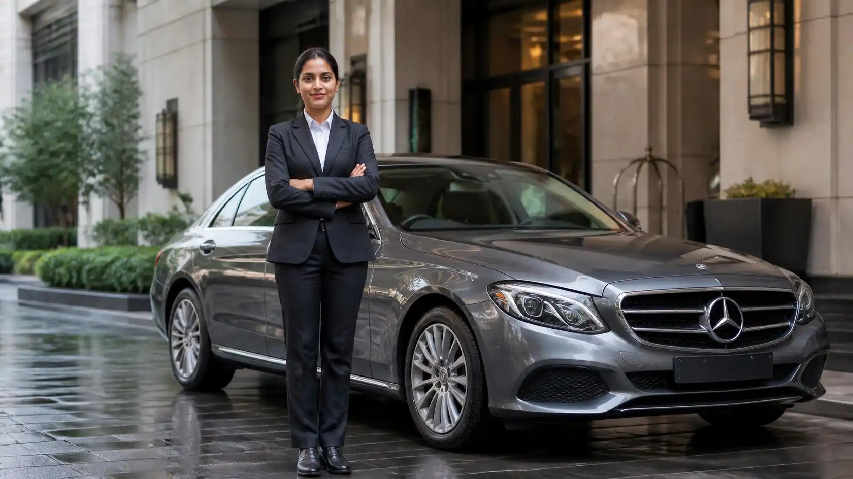 Premier Inn Heathrow Airport Terminal 5 Taxi Transfer