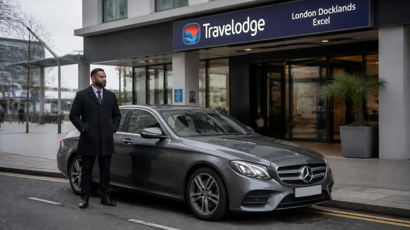 Travel Inn Docklands Excel Taxi 24/7 Transfers