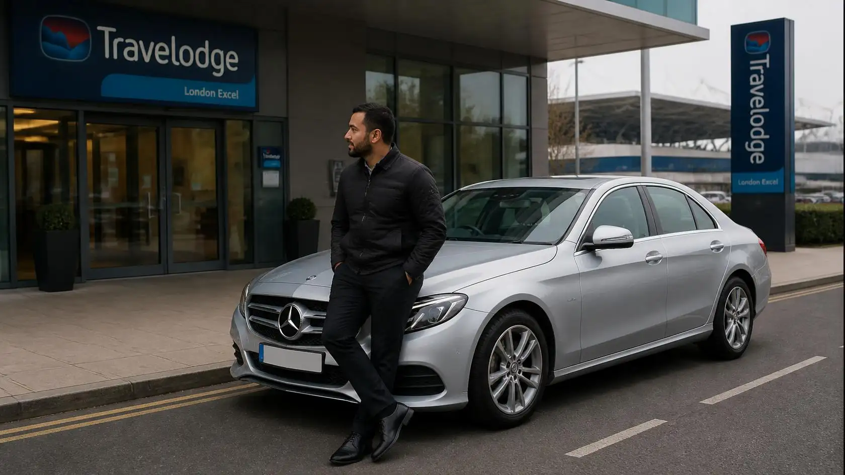 Travelodge Excel Taxi Fixed Price London Transfers