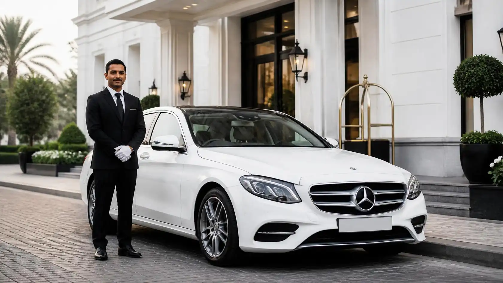 Crowne Plaza Kingston Taxi London Transfers