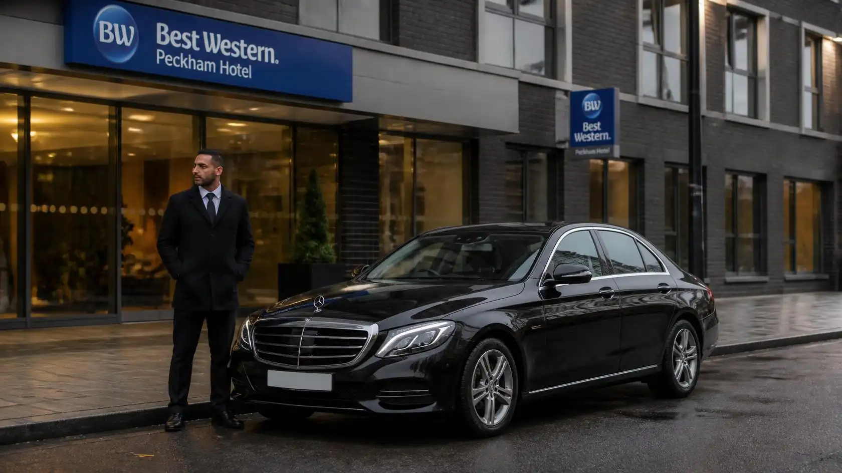 Best Western Peckham Taxi Reliable London Transfers
