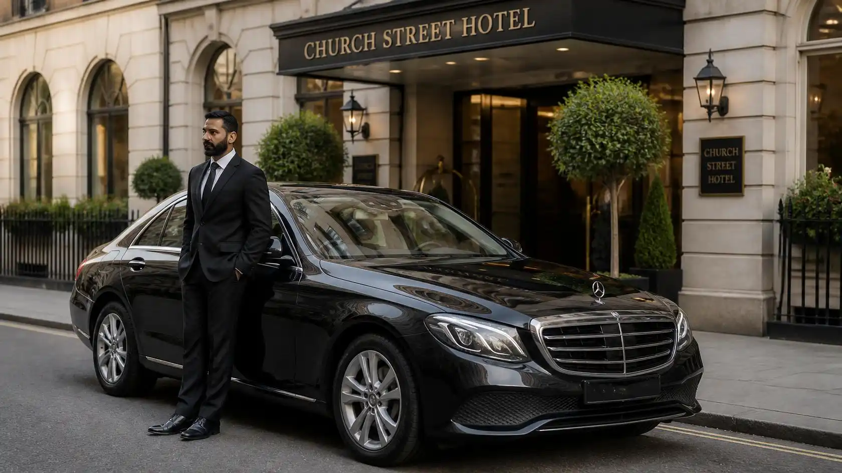 Church Street Hotel Taxi Portsmouth Transfer