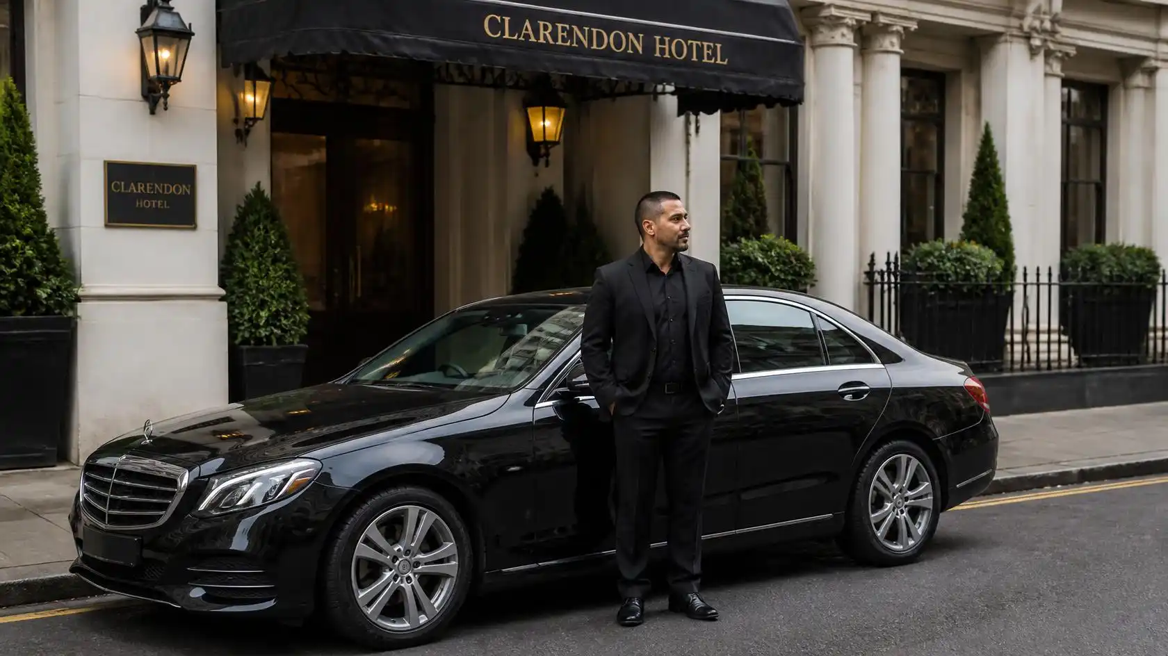 Clarendon Hotel Taxi Portsmouth Port Transfers