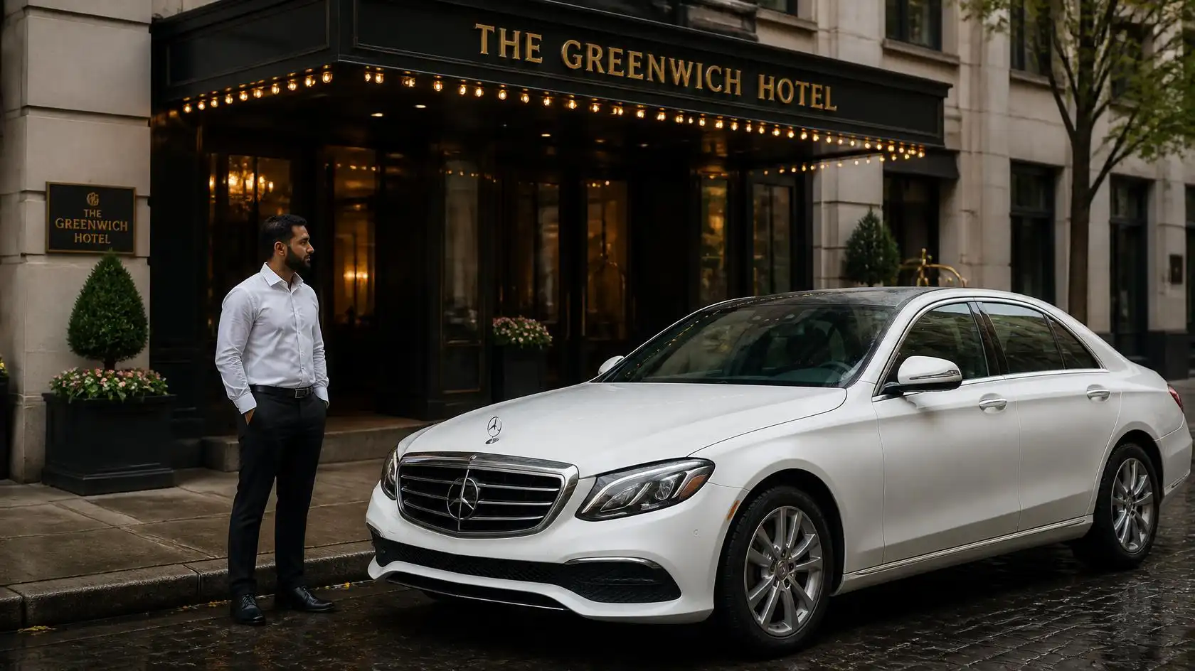 Greenwich Hotel The Taxi Fixed Price Transfers