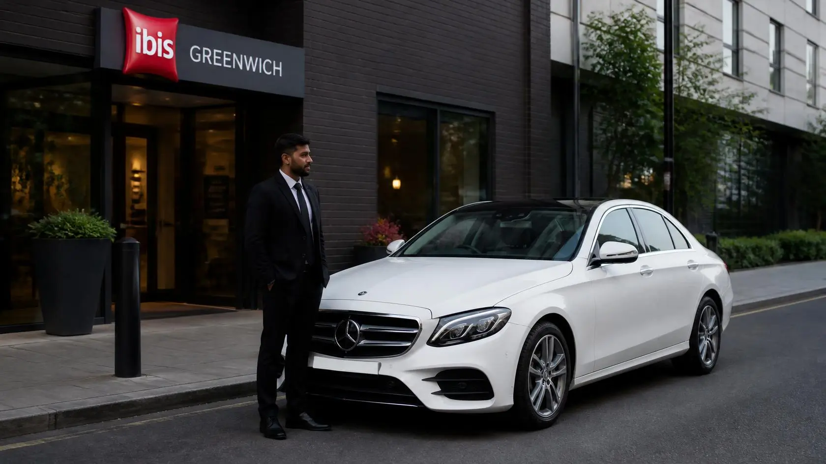 Ibis Greenwich Taxi Reliable London Transfers