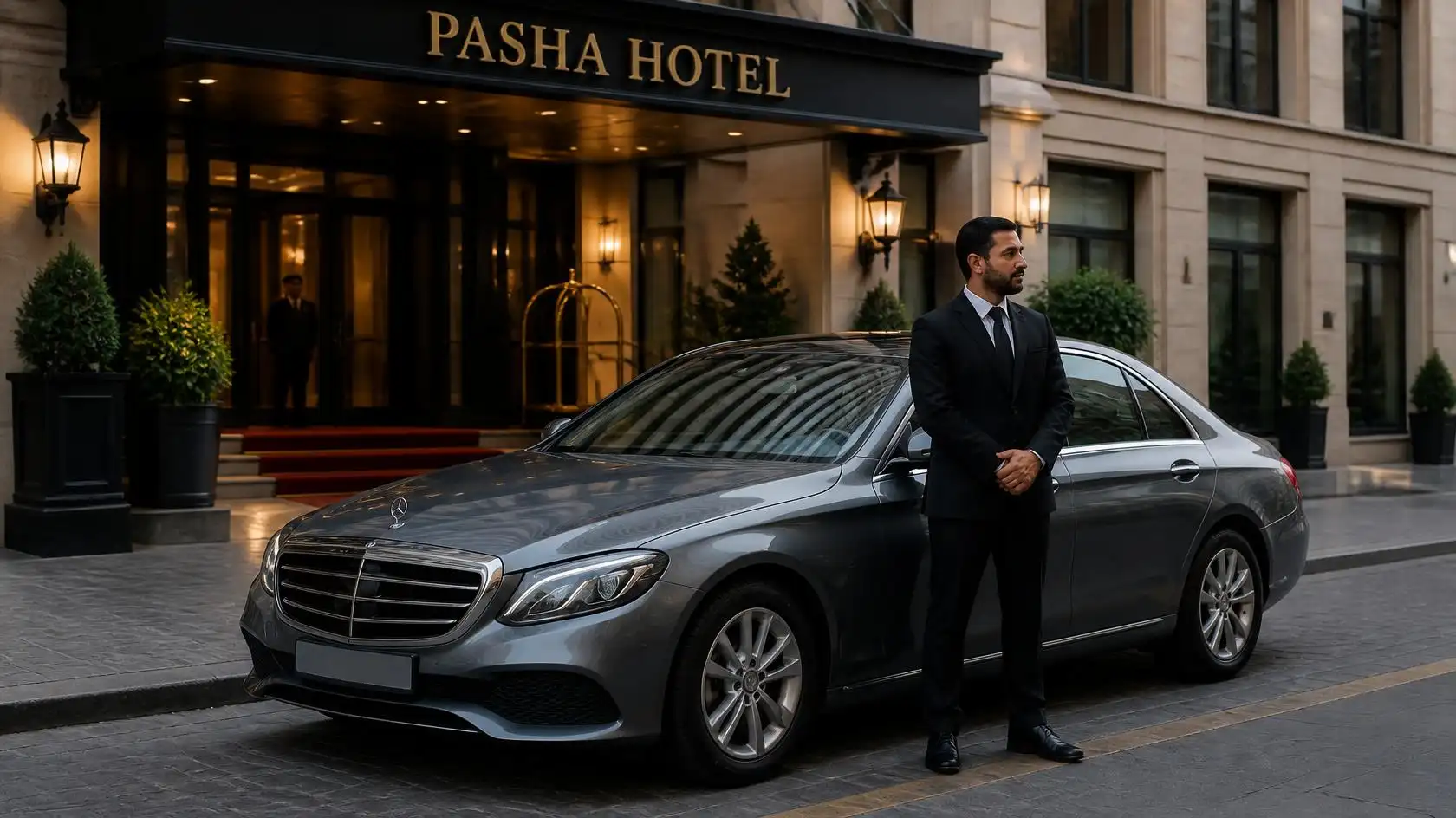 Pasha Hotel Taxi Portsmouth Port Transfer
