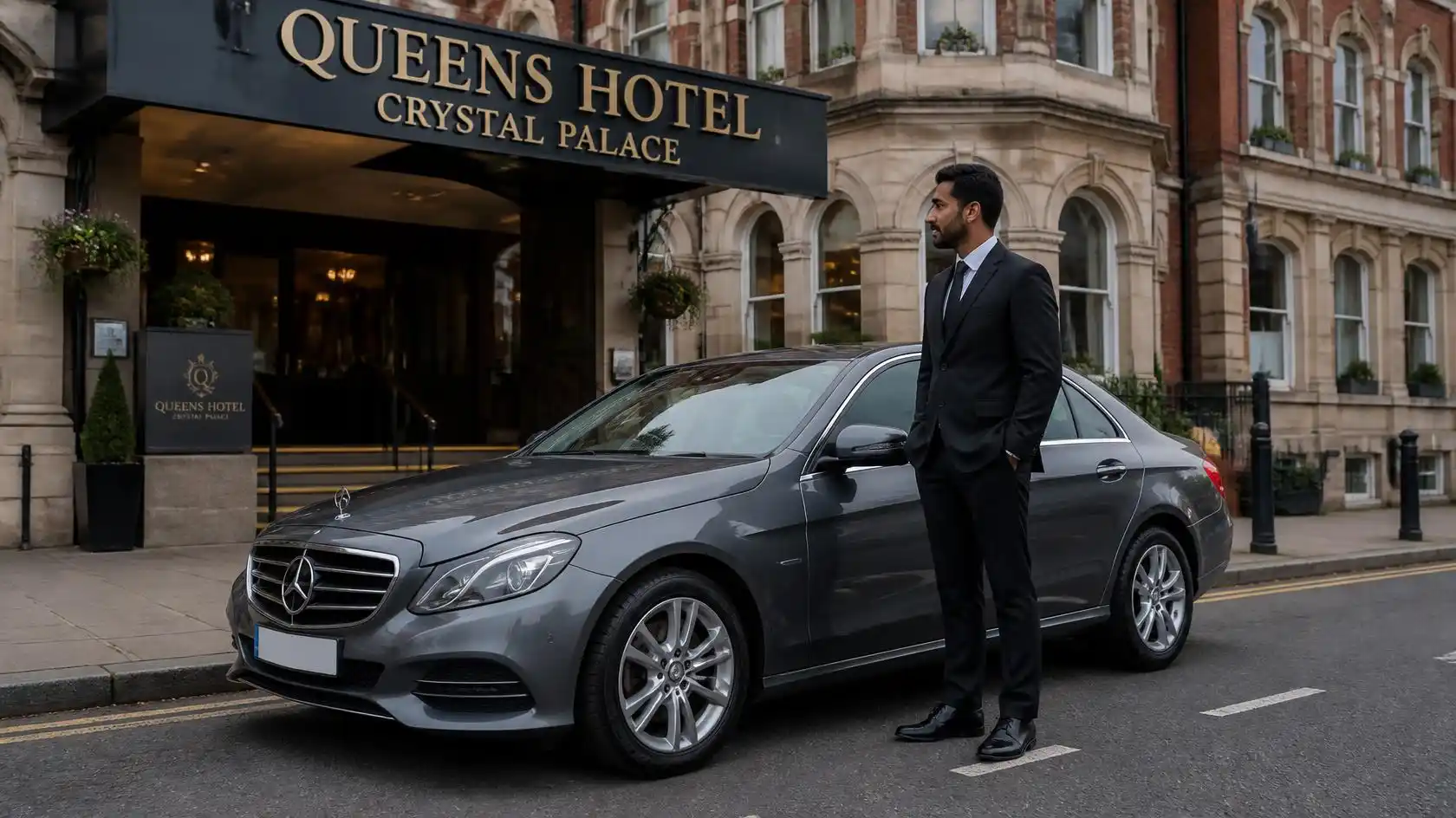 Queens Hotel Crystal Palace Taxi Port Transfer