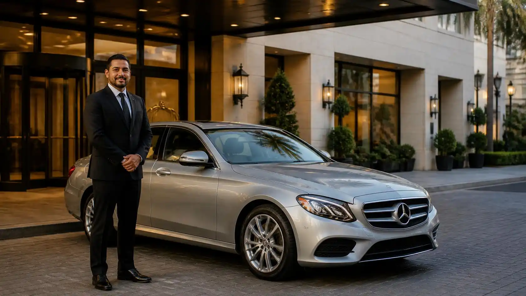 Westbury Hotel Kensington Taxi London Transfers