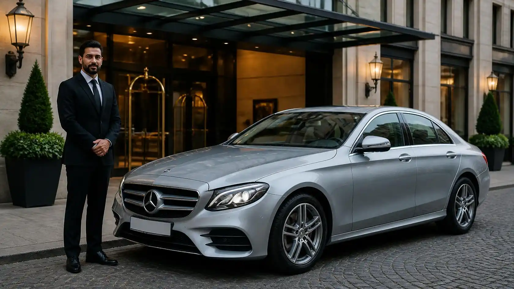 The Villa Kensington Taxi London Transfers Service