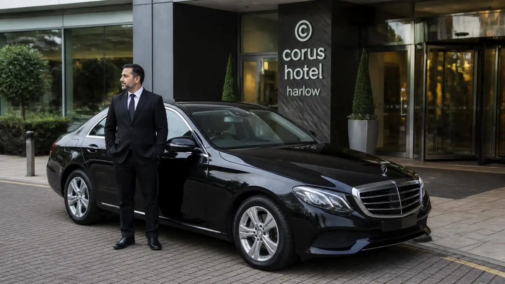 Corus Hotel Harlow Taxi Port Transfer Service