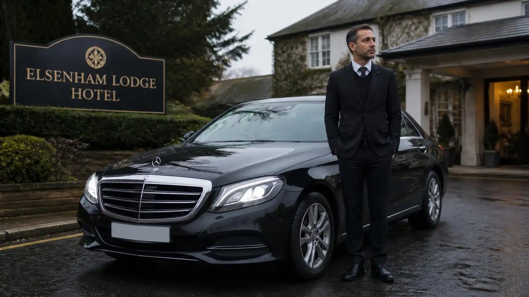 Elsenham Lodge Taxi Portsmouth Port Transfer