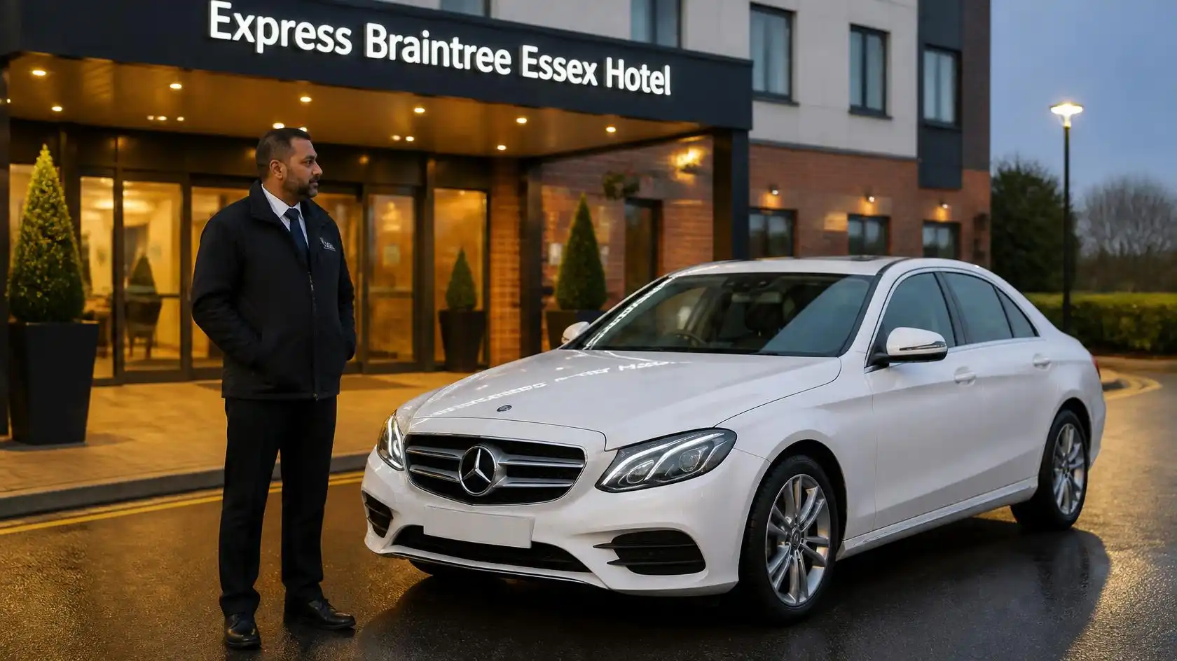 Express Braintree Essex Taxi Port Transfer