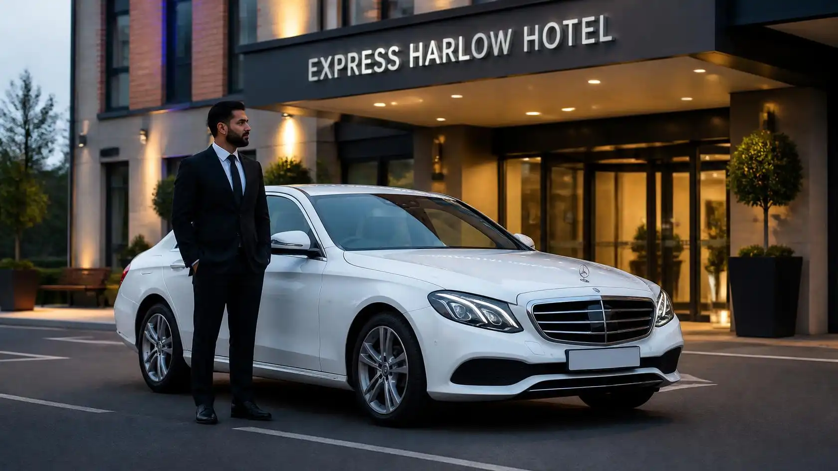 Express Harlow Taxi Portsmouth Port Transfers
