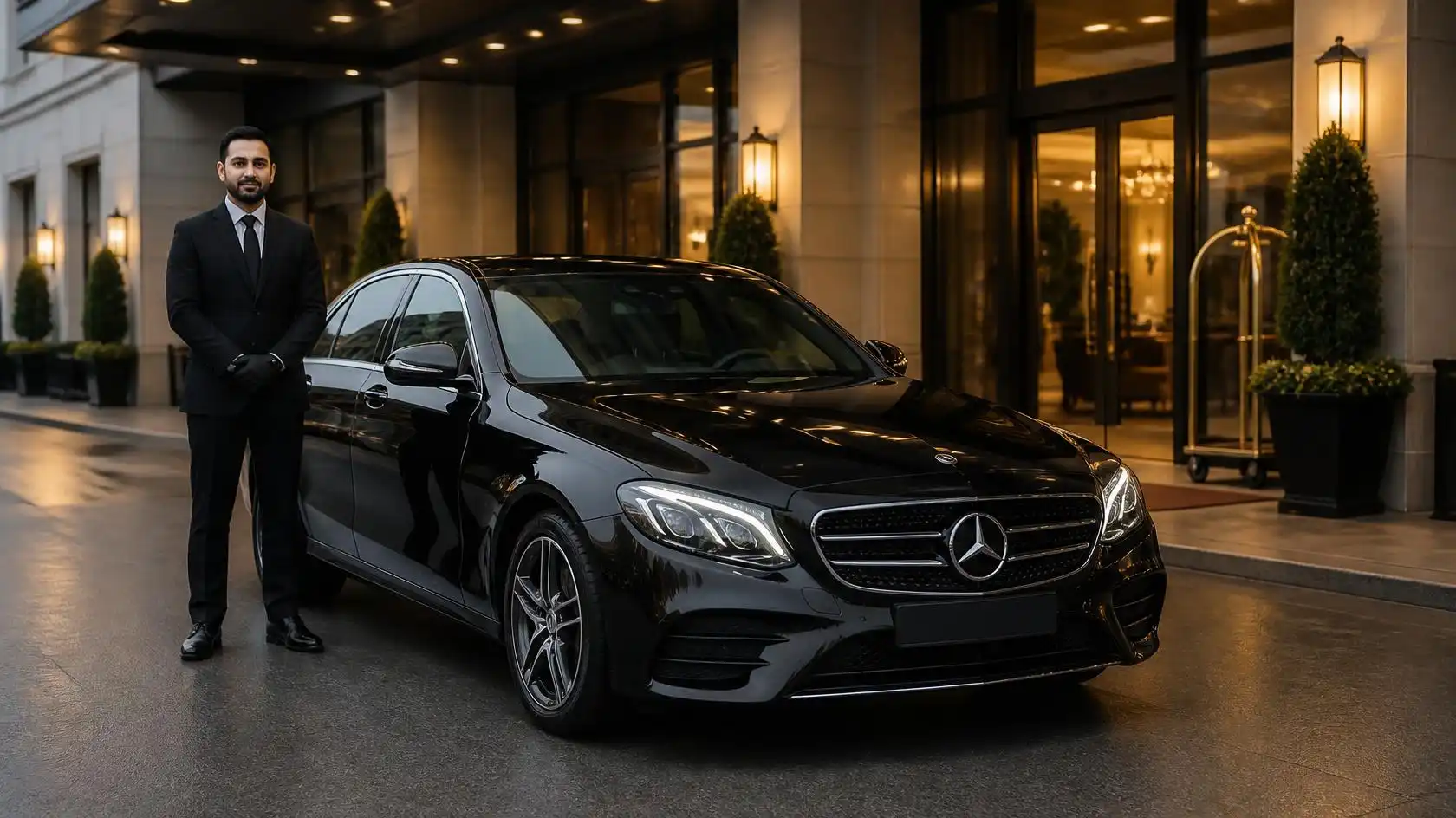 Travel Inn Hammersmith Taxi London Transfers Service