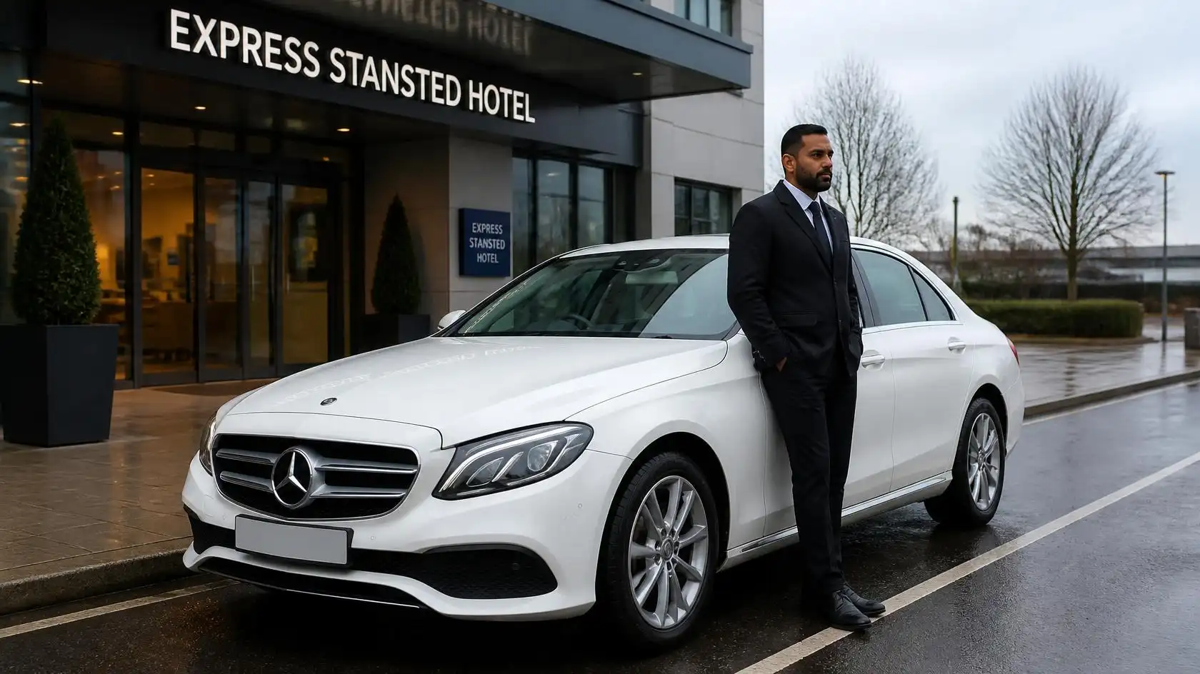 Express Stansted Taxi Portsmouth Port Transfer Services