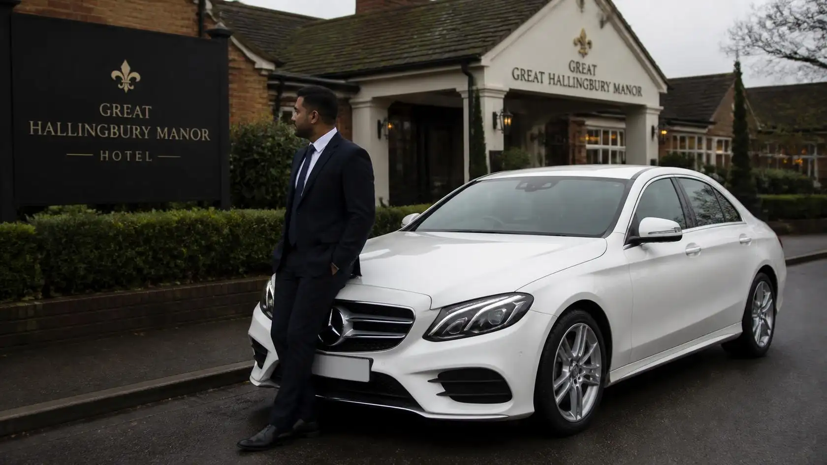 Great Hallingbury Manor Taxi Private Transfers