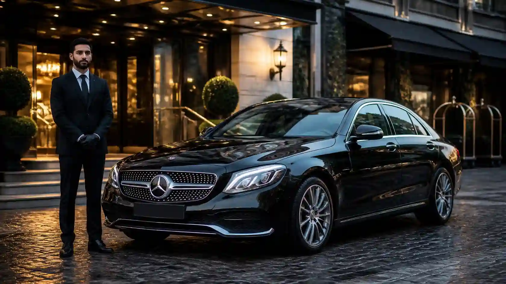 Thistle Heathrow Hotel Terminal 5 Taxi Transfer