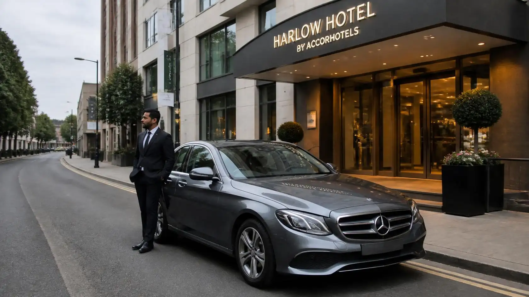 Harlow Hotel by AccorHotels Taxi Fixed Fare