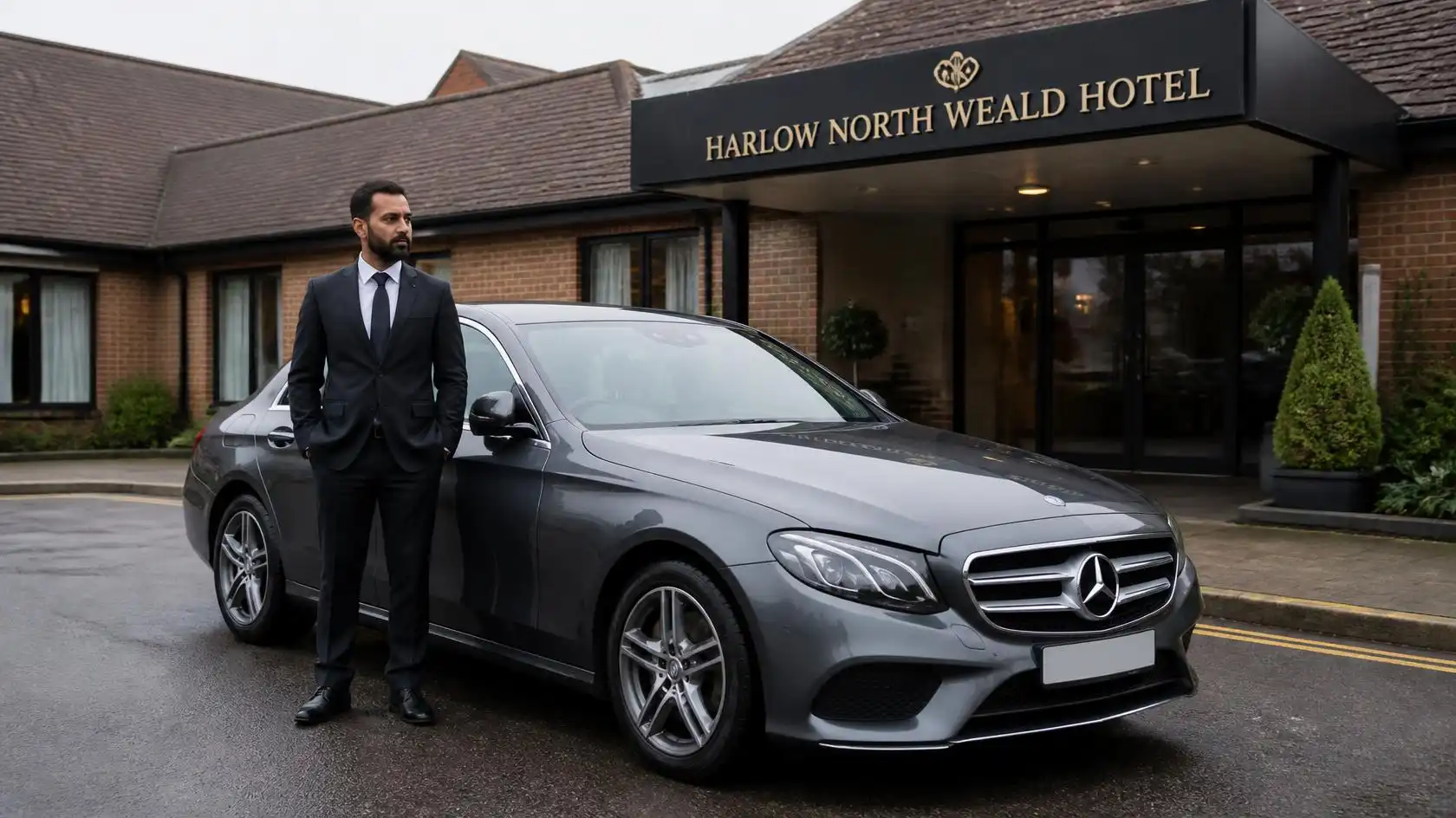 Harlow North Weald Hotel Taxi Port Transfer
