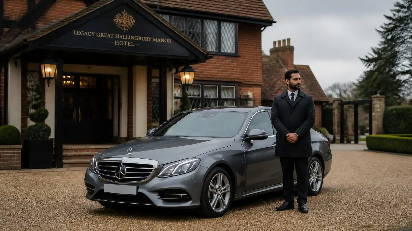 Legacy Great Hallingbury Manor Taxi Fixed Fare