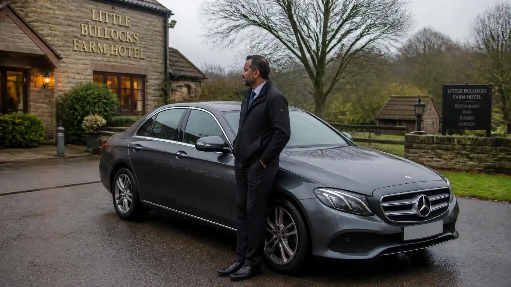 Little Bullocks Farm Taxi Fixed Price Transfers