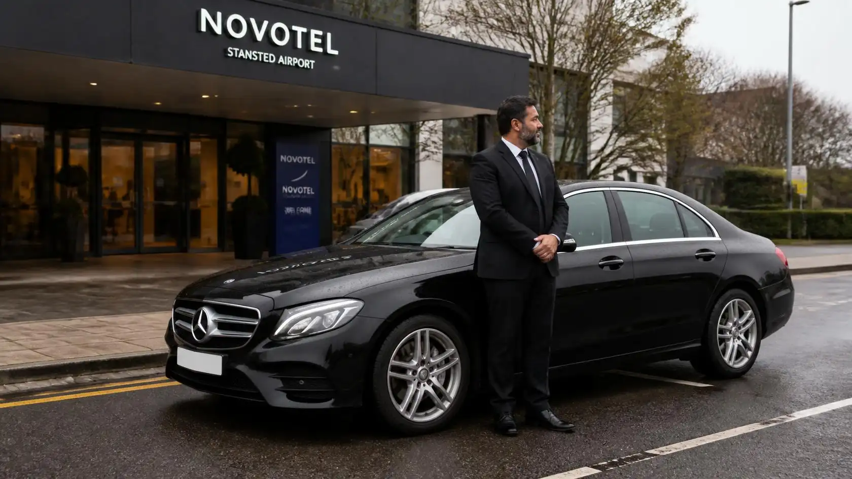 Novotel Stansted Airport Hotel Taxi Fixed Fare