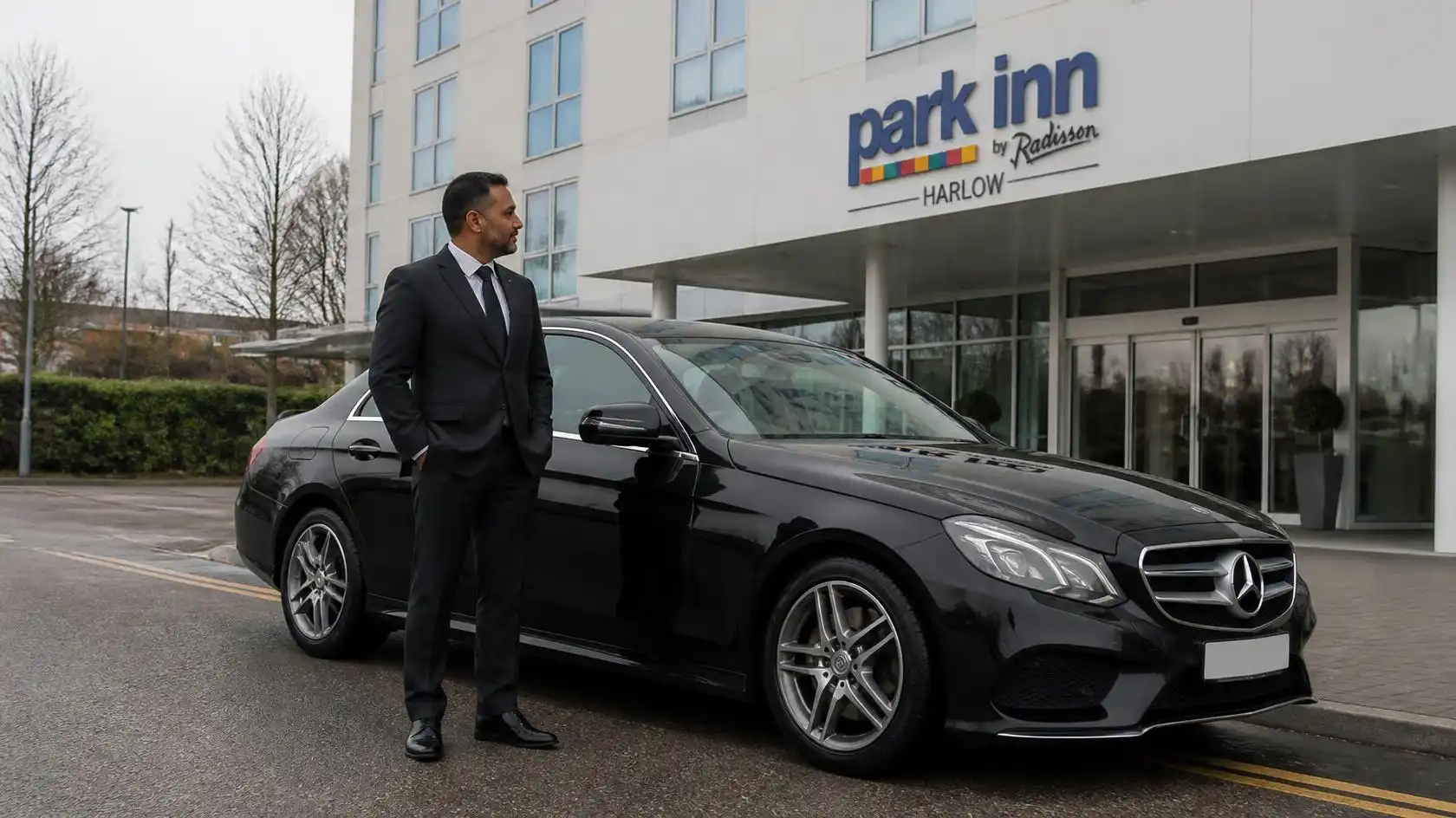 Park Inn Harlow Taxi Fixed Price Transfers 24/7
