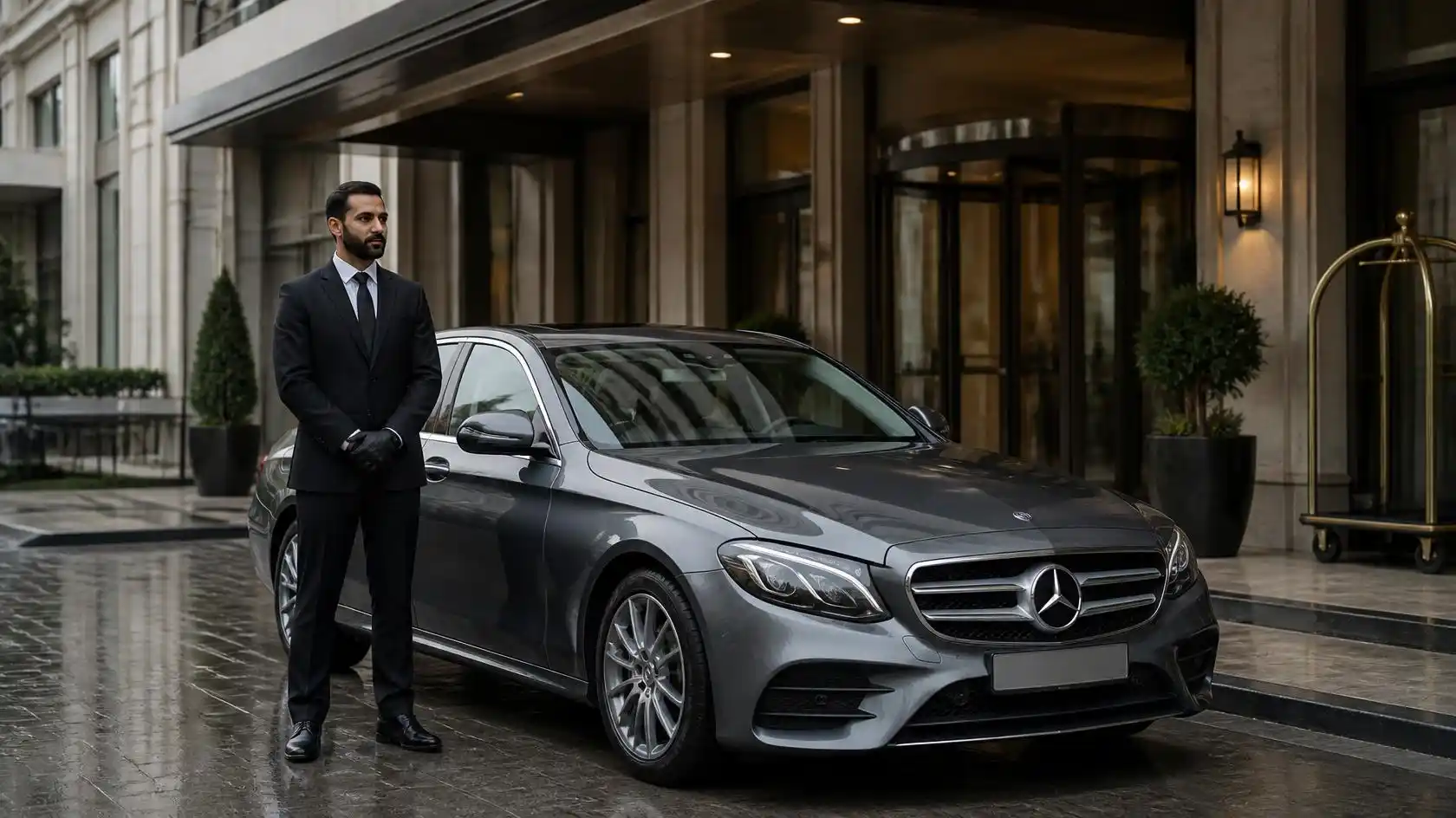 San Domenico House Taxi London Transfers Service