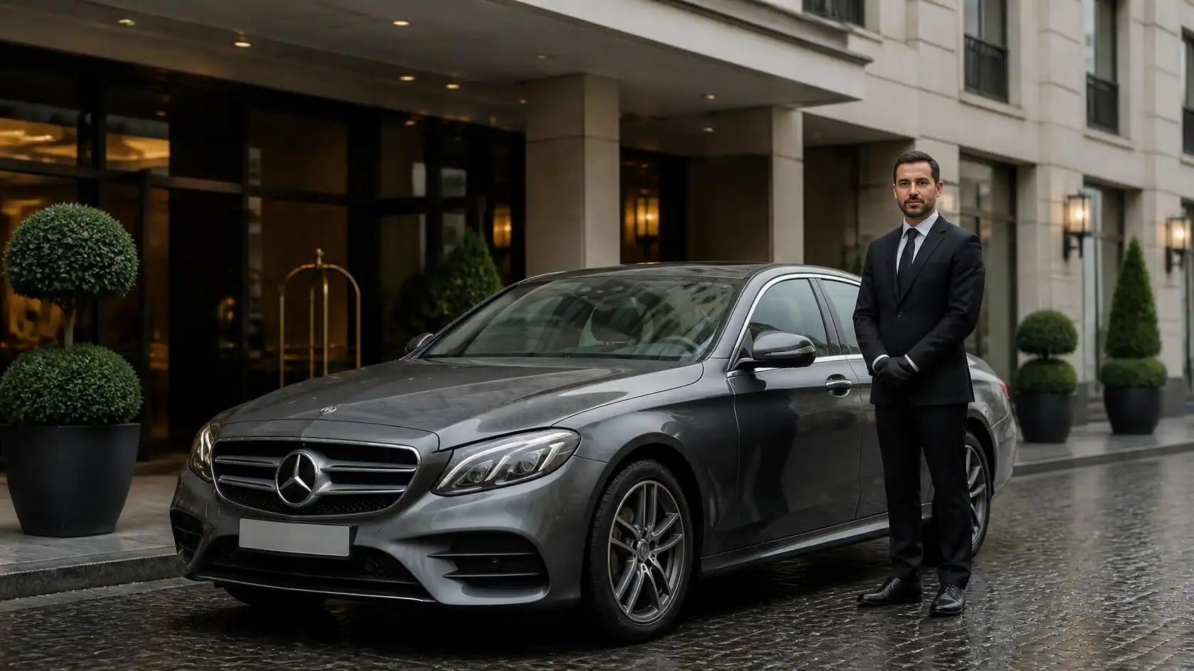 Marriott Twickenham Taxi Private Port Transfers Service
