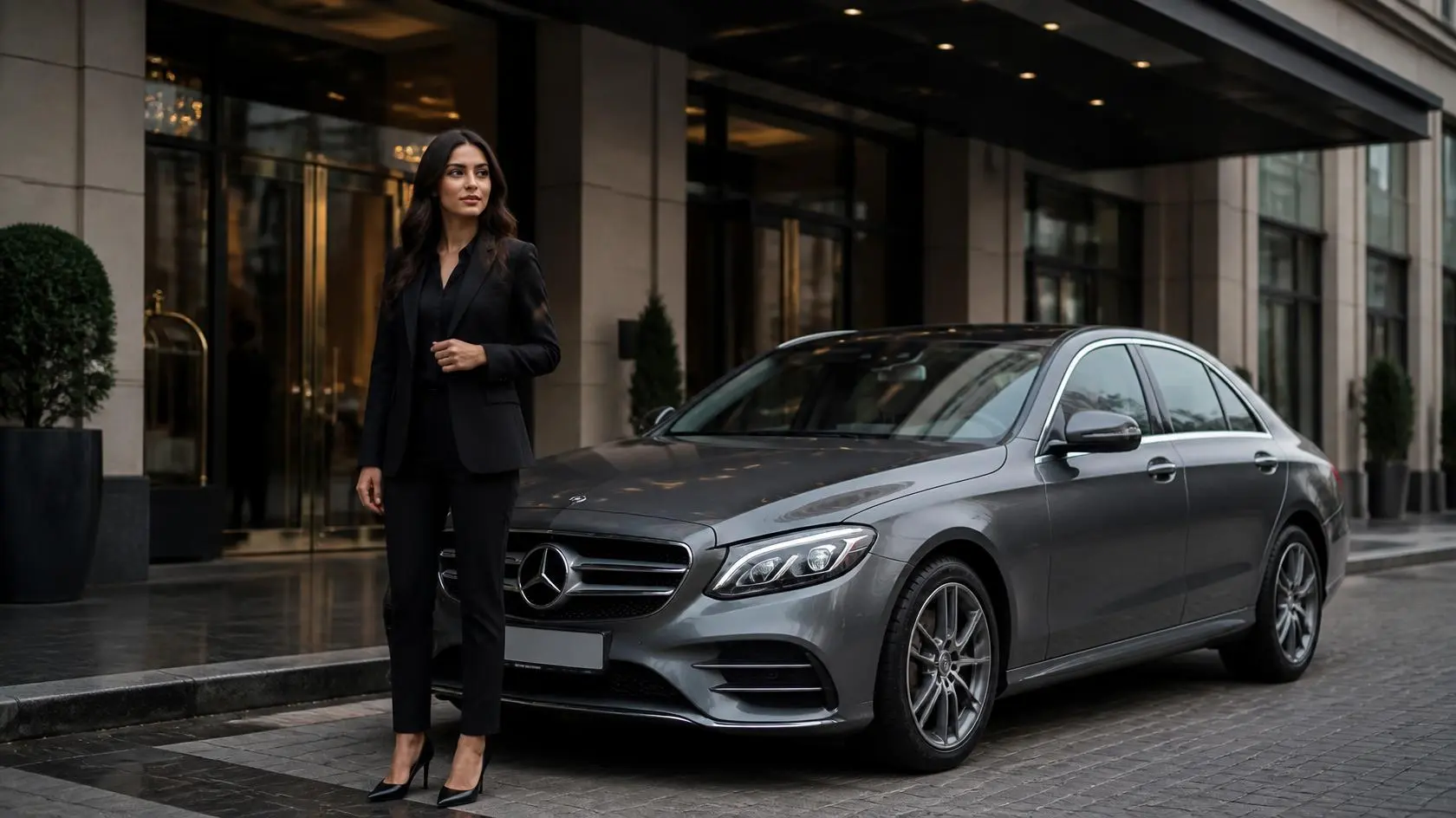 Renaissance Gatwick Taxi Airport & Port Transfers