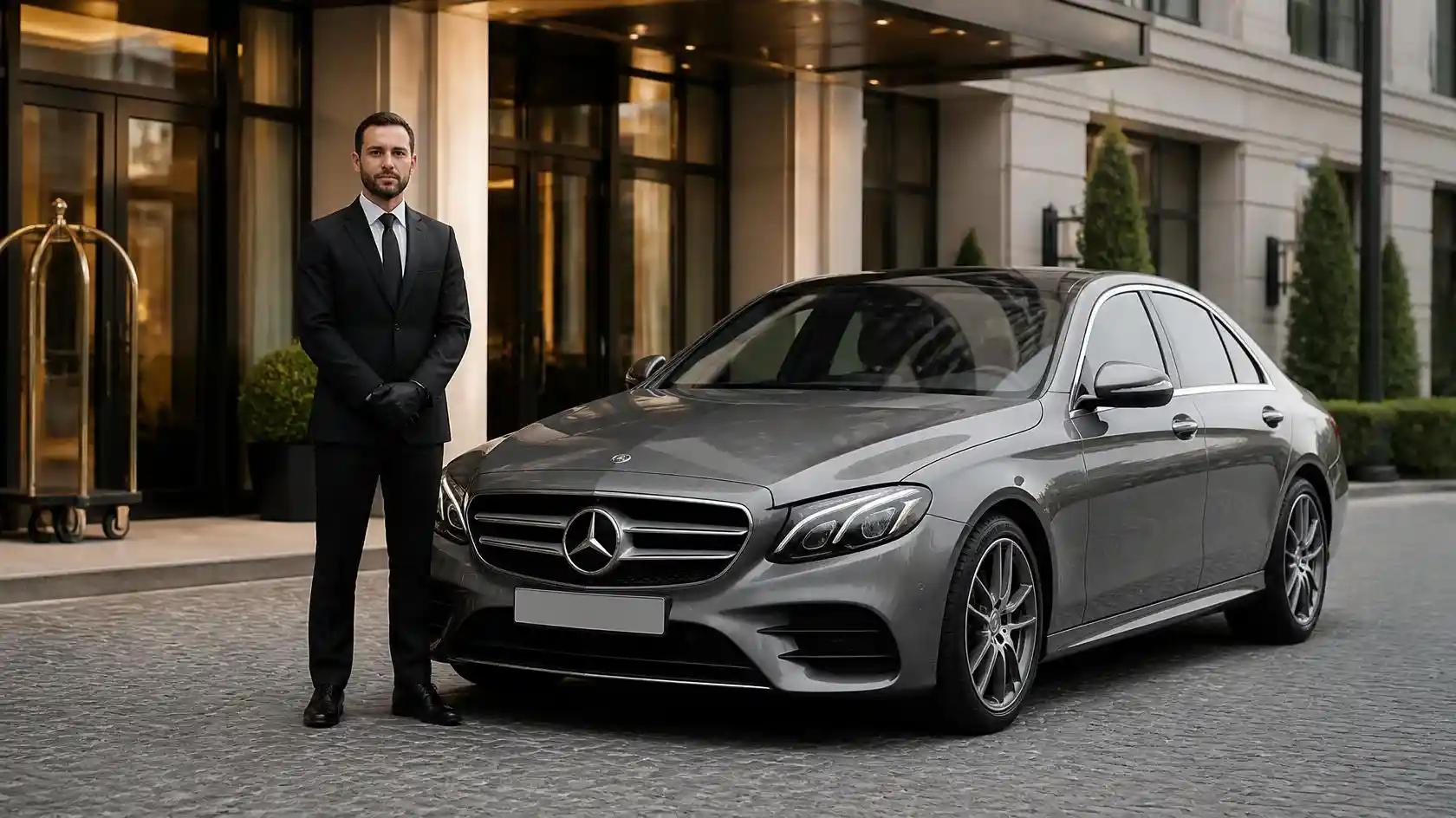 Travelrest London Heathrow Taxi Airport Transfers Service