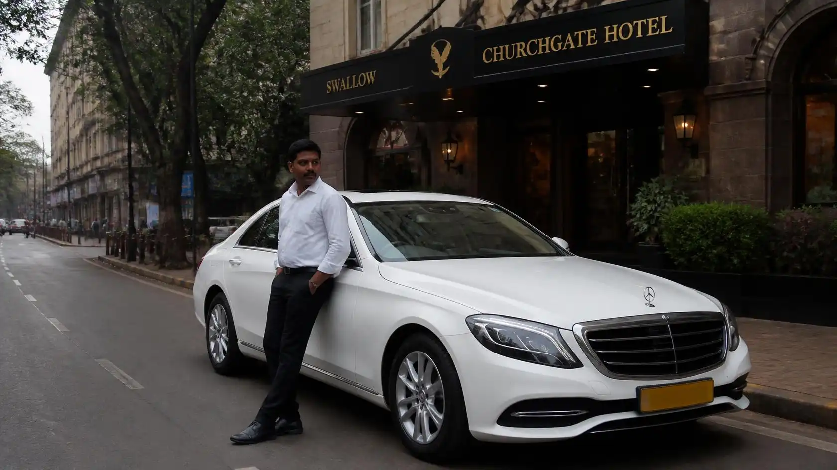 Swallow Churchgate Hotel Taxi Private Transfer