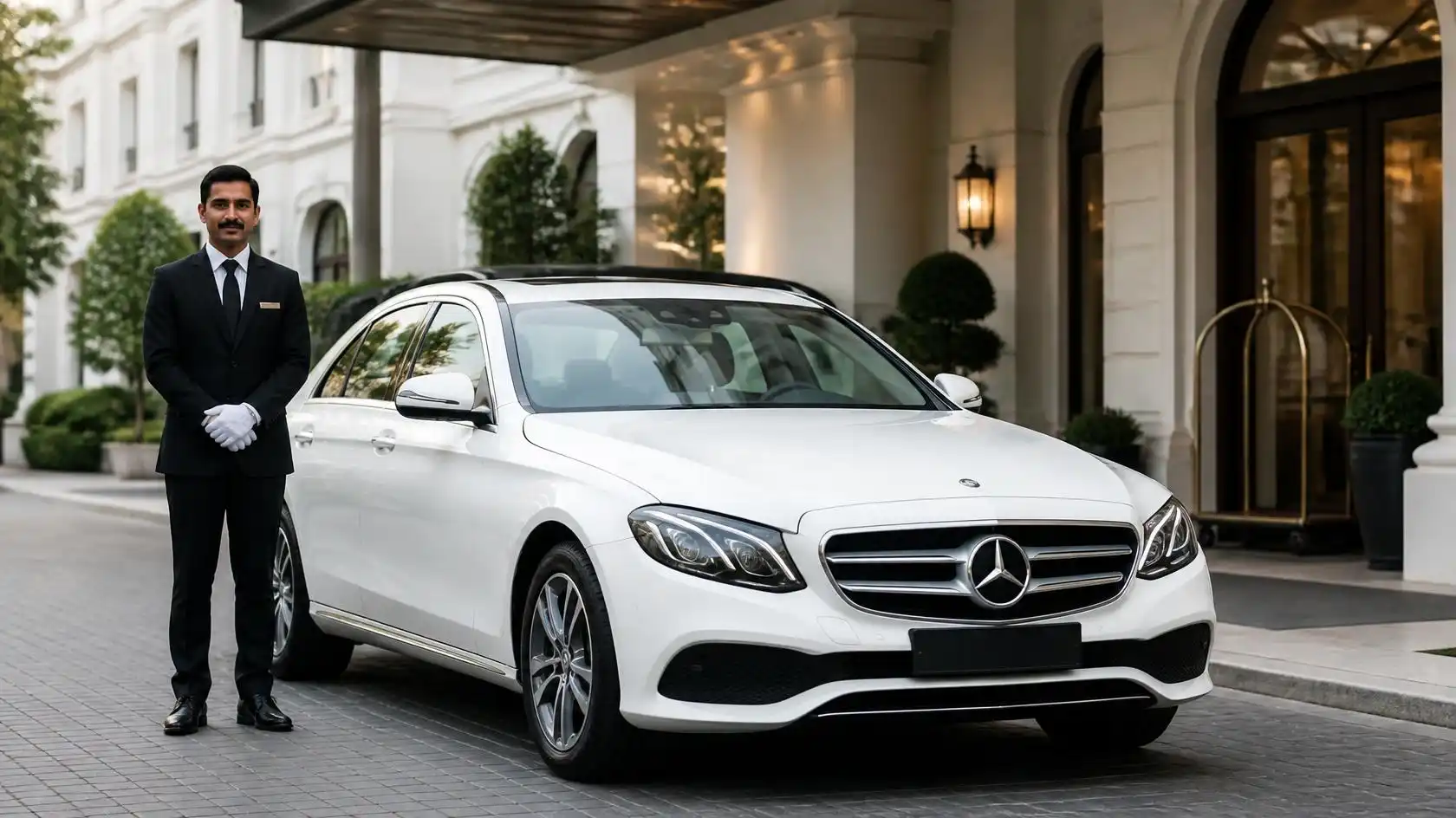 DoubleTree by Hilton Heathrow Airport Taxi 24/7 Transfers