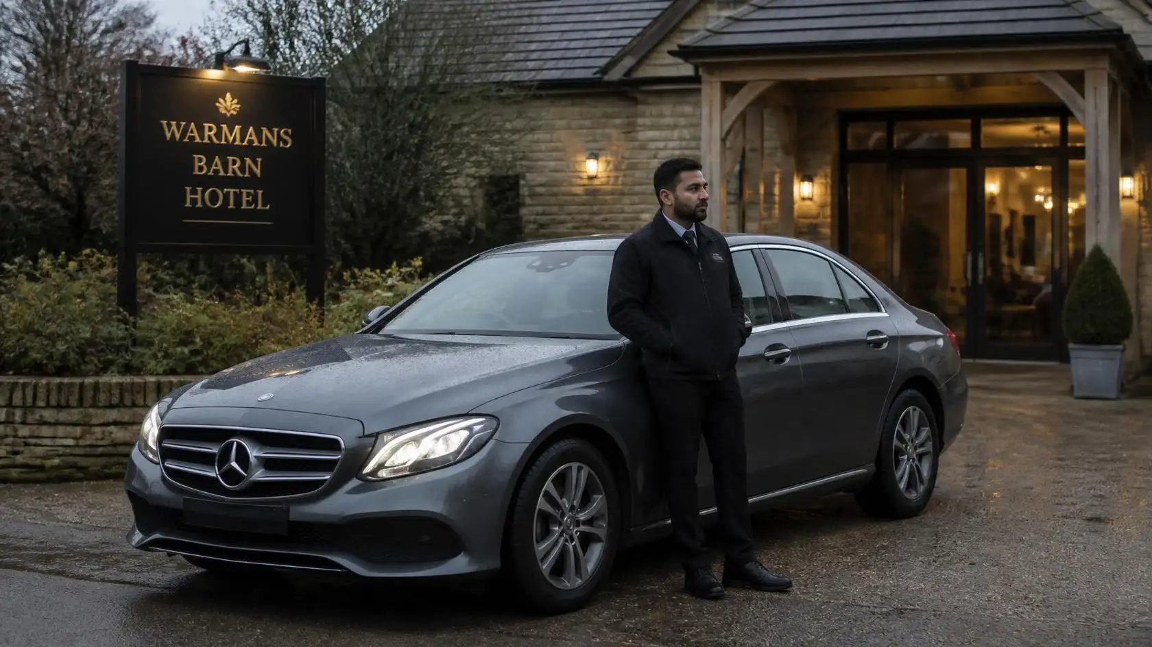 Warmans Barn Taxi Private Port Transfer Service