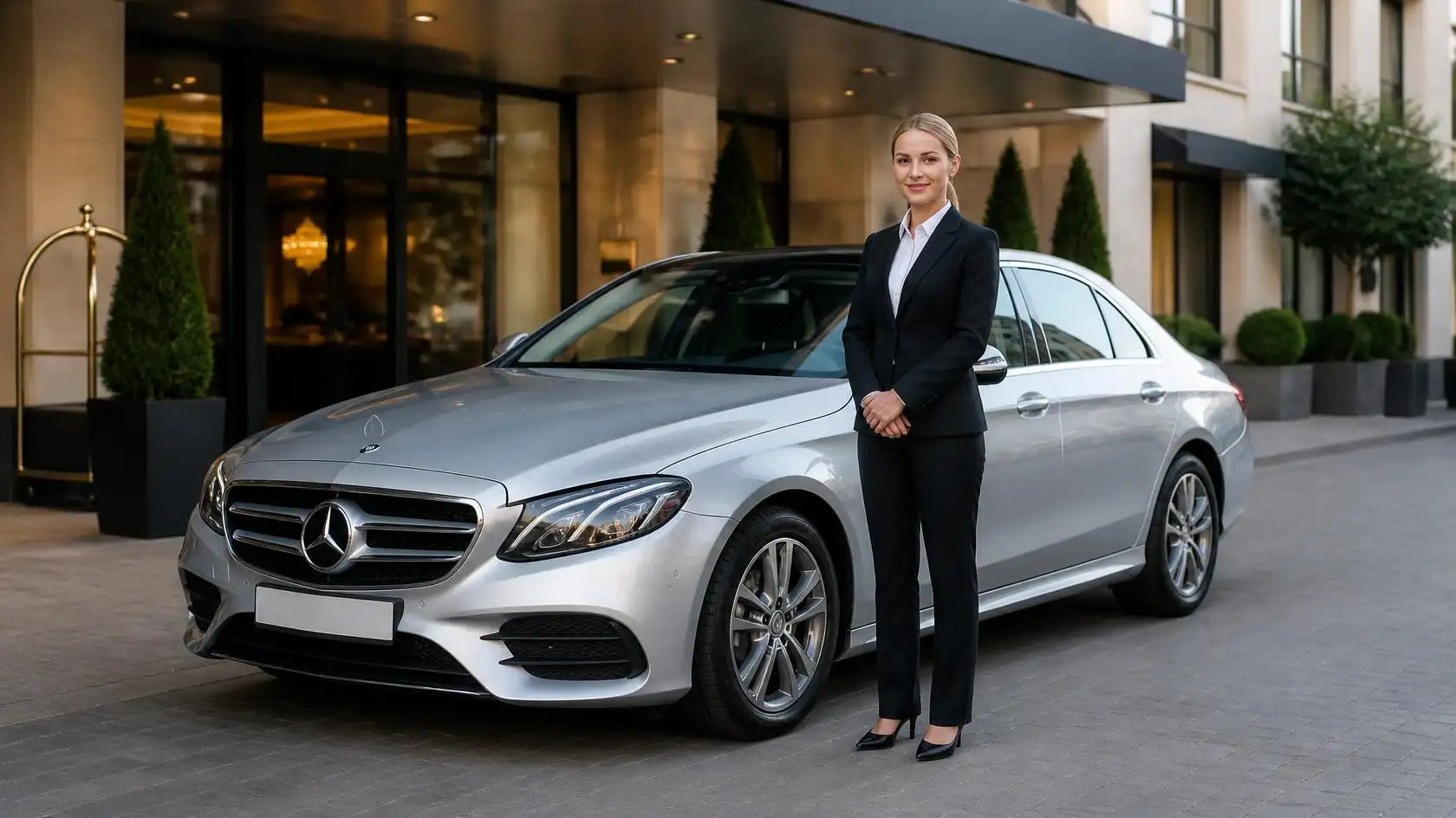 Hilton Heathrow Airport Terminal 5 Taxi Cab Service