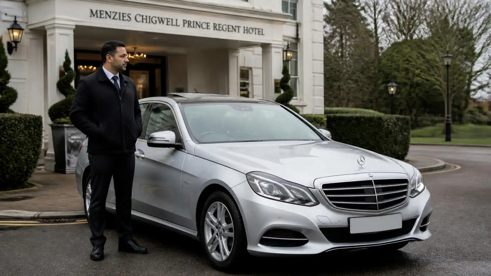 Menzies Chigwell Prince Regent Taxi Book Online