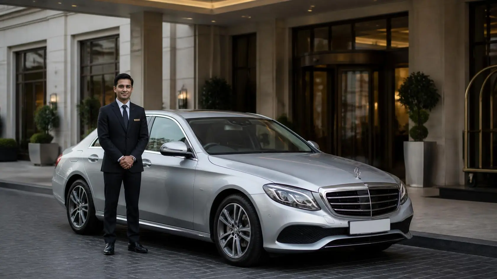 Premier Inn Heathrow Bath Road Taxi Transfer London