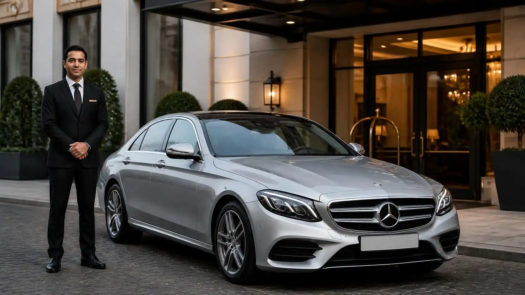 Sofitel London Heathrow T5 Taxi Port Transfer