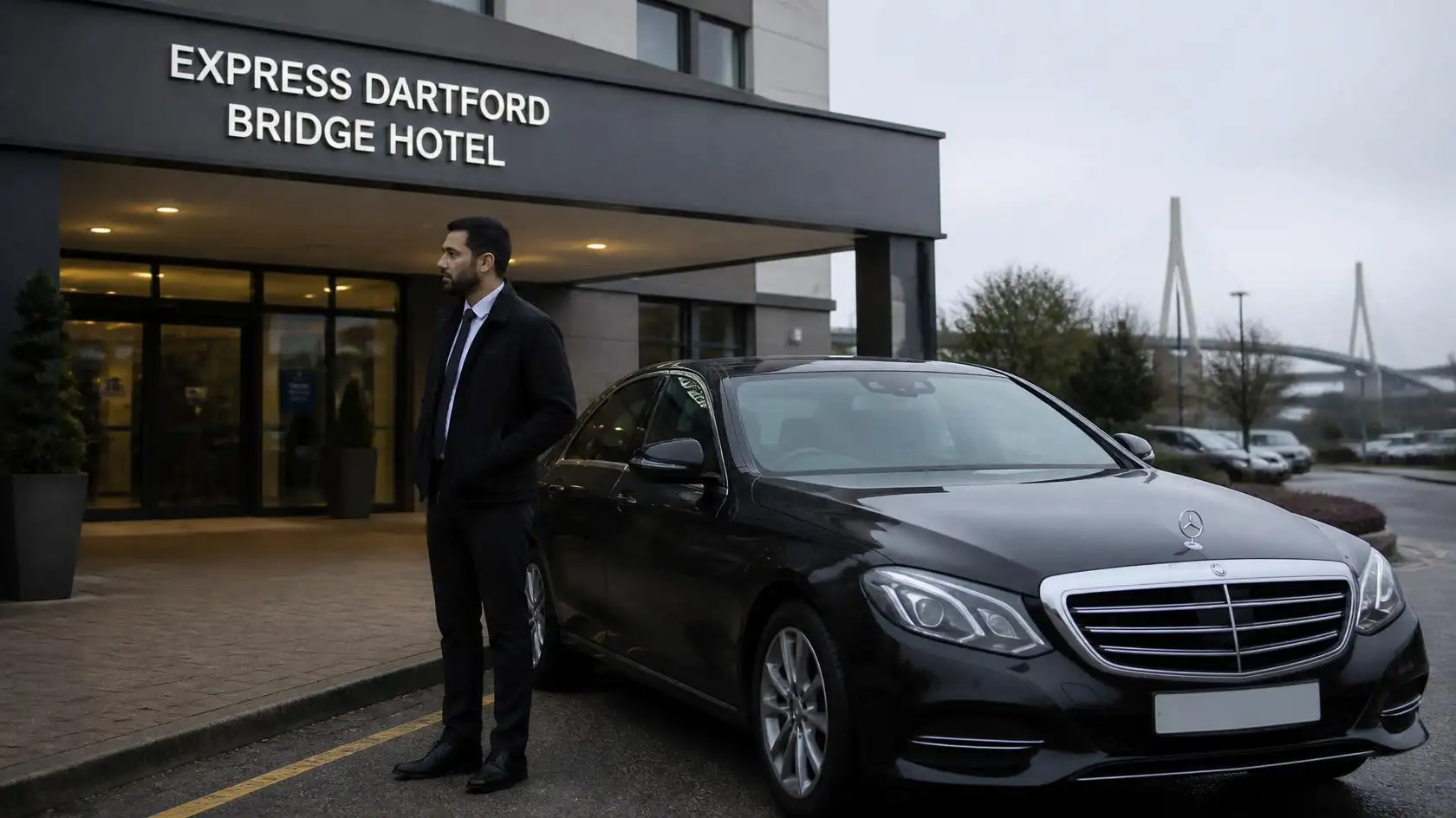 Express Dartford Bridge Taxi Port Transfer Services